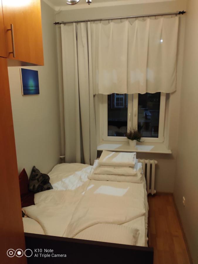 Lakowa Apartment Gdansk Dış mekan fotoğraf