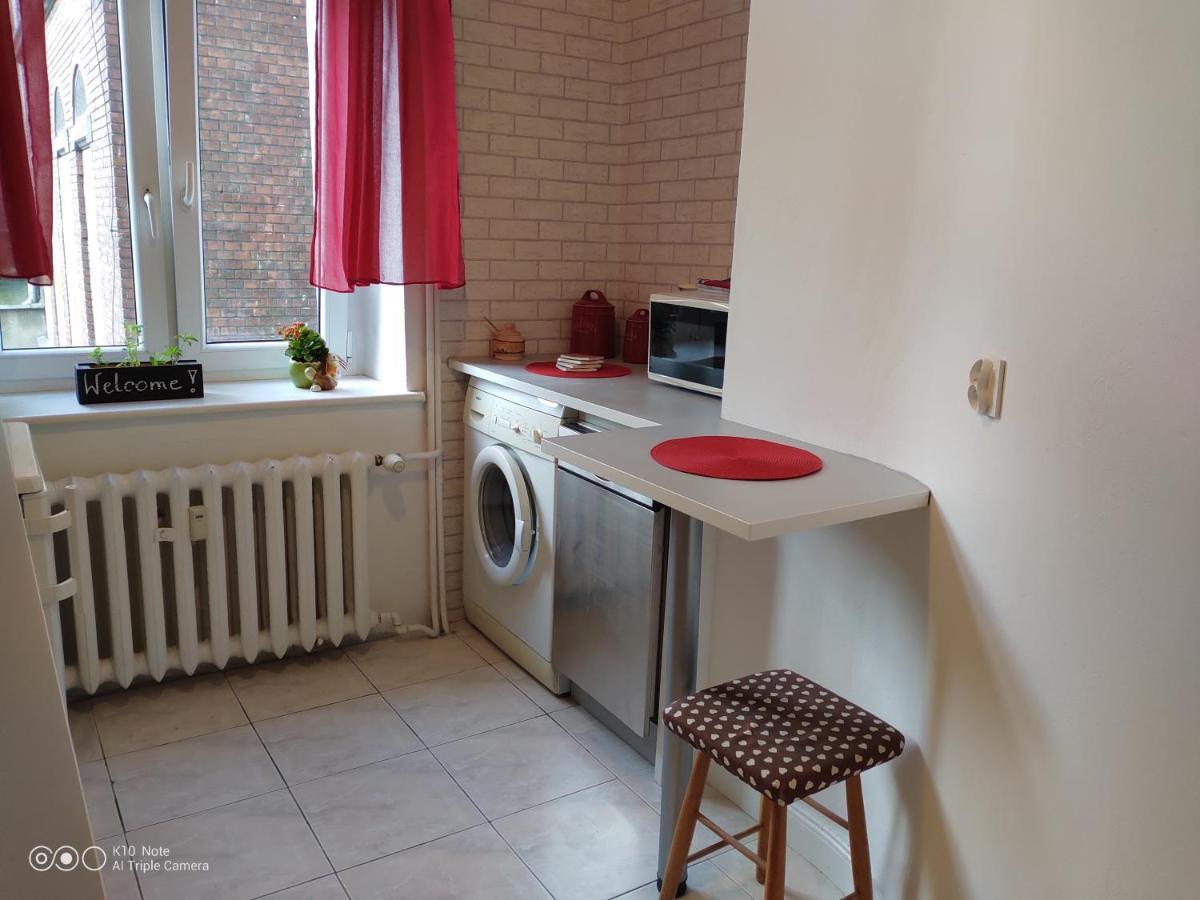 Lakowa Apartment Gdansk Dış mekan fotoğraf