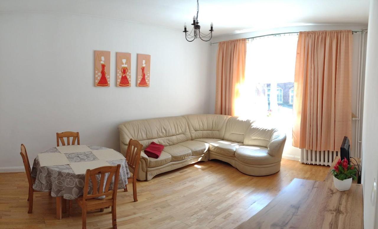 Lakowa Apartment Gdansk Dış mekan fotoğraf