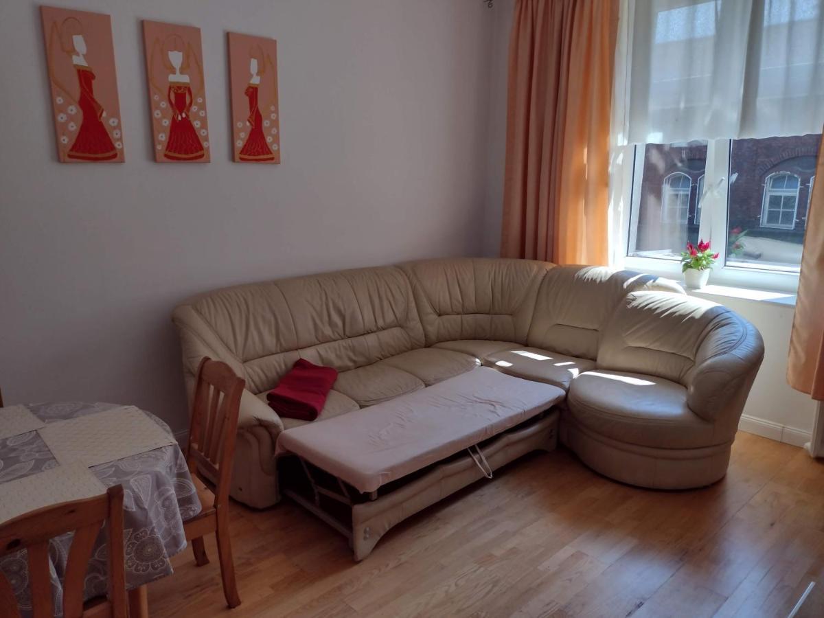 Lakowa Apartment Gdansk Dış mekan fotoğraf