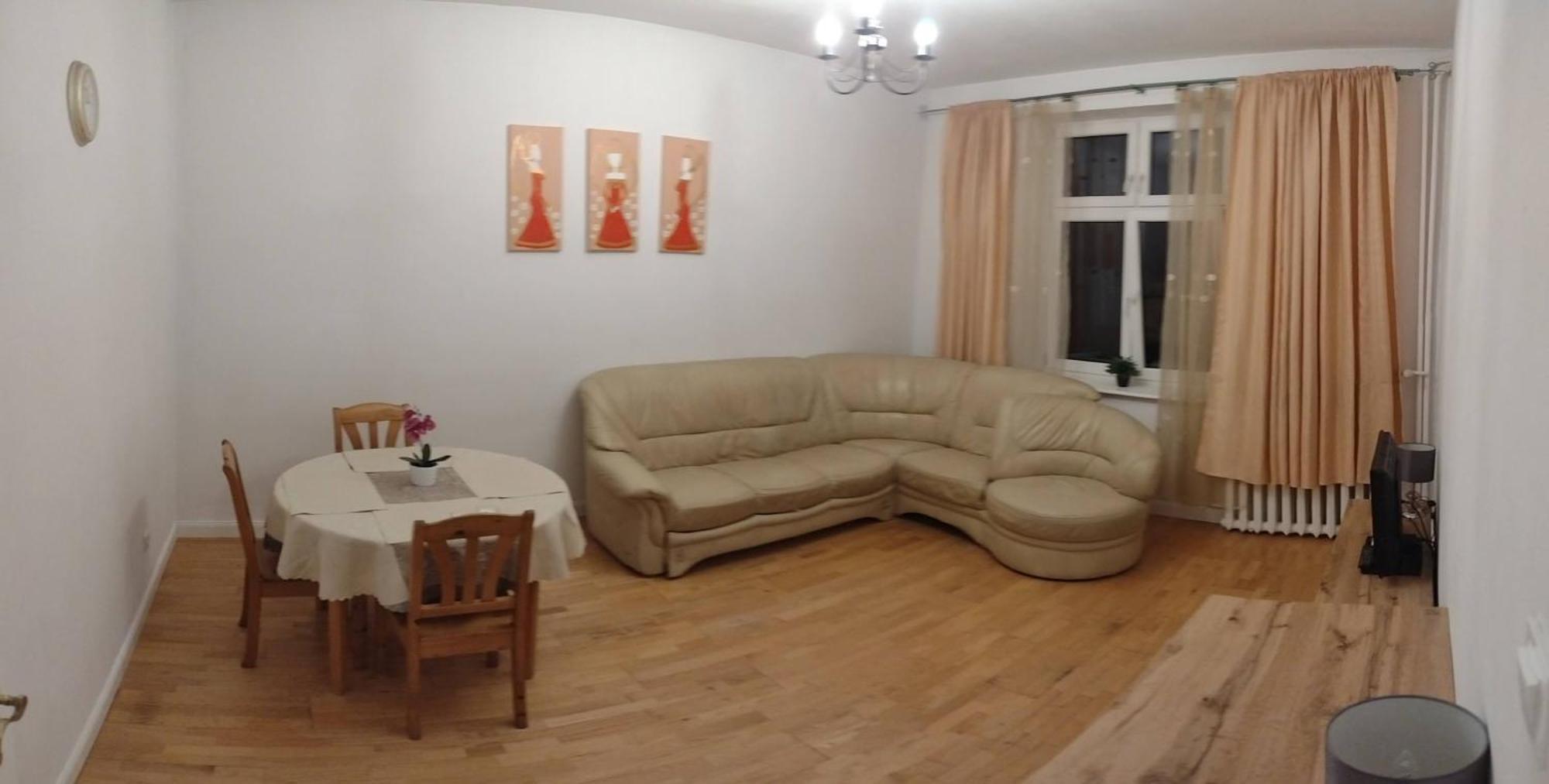 Lakowa Apartment Gdansk Dış mekan fotoğraf